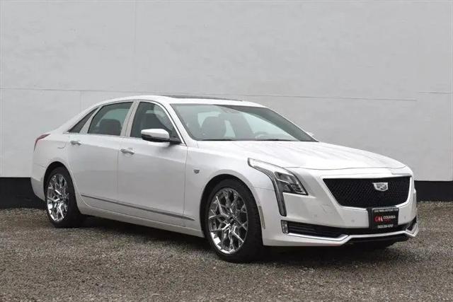 2017 Cadillac CT6 Premium Luxury for sale in Portland, OR