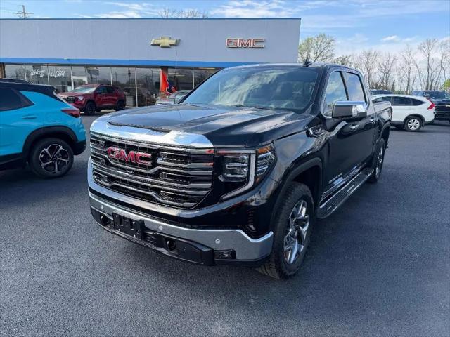 2026 GMC Sierra 1500 Crew Cab, Short Bed, SLT, 4WD for sale in Carmi, IL