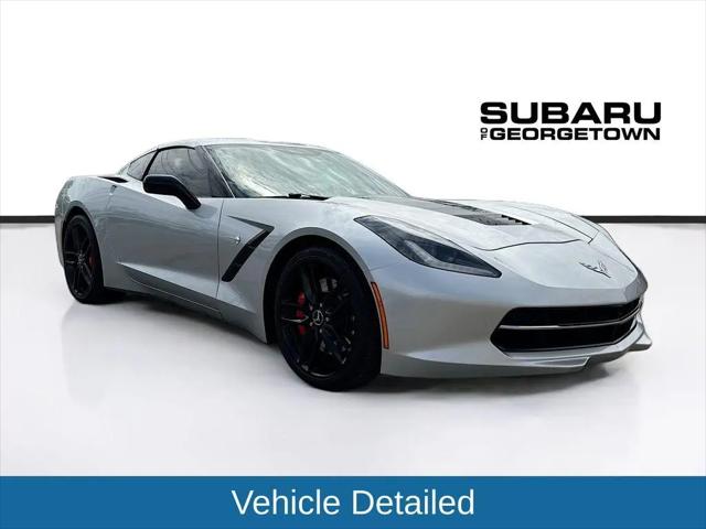2015 Chevrolet Corvette Stingray Z51 for sale in Georgetown, TX