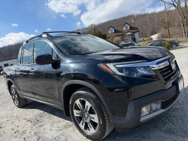 2017 Honda Ridgeline RTL-E for sale in Wantage, NJ
