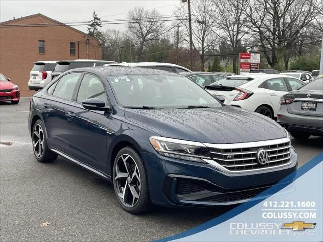 2021 Volkswagen Passat 2.0T R-Line for sale in Bridgeville, PA