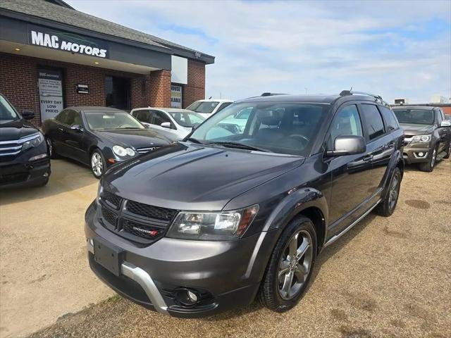 2016 Dodge Journey Crossroad Plus for sale in Arlington, TX