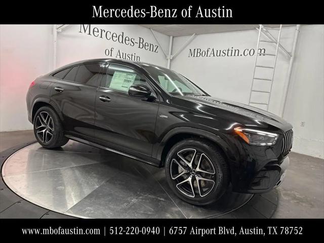 2026 Mercedes-Benz AMG GLE 53 4MATIC+ for sale in Austin, TX