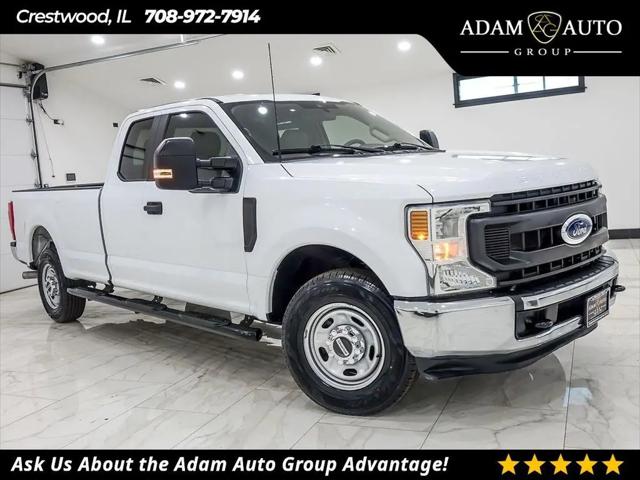 2022 Ford F-250 XL for sale in Crestwood, IL