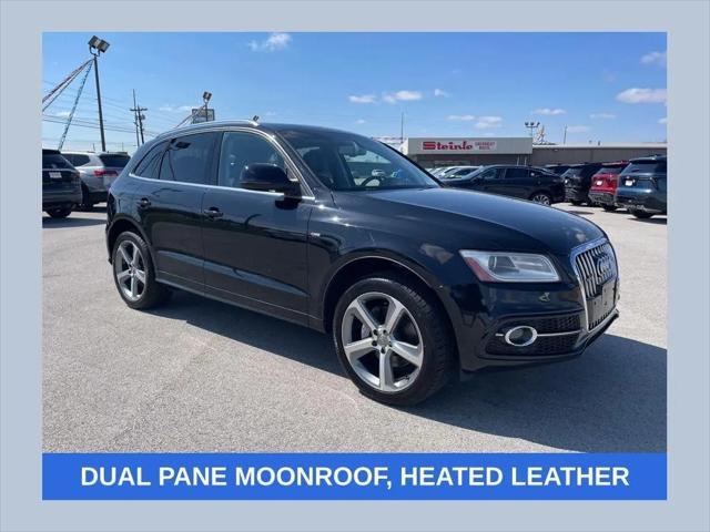 2014 Audi Q5 3.0T Premium Plus for sale near Clyde, OH