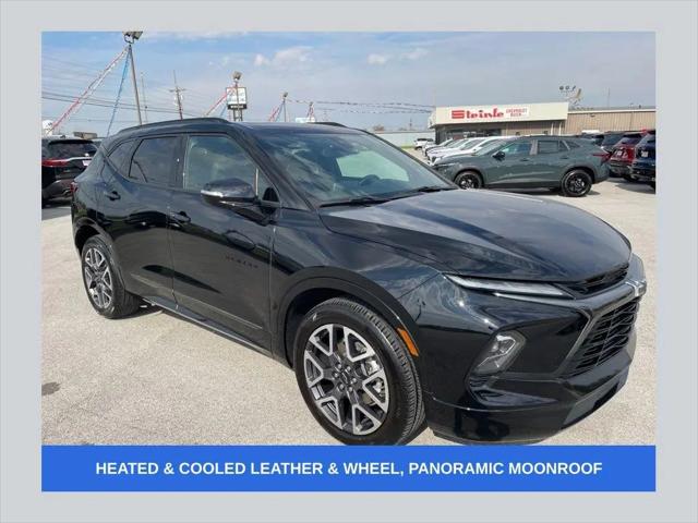2025 Chevrolet Blazer AWD RS for sale in Clyde, OH