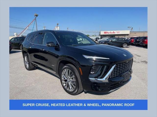 2025 Buick Enclave Avenir FWD for sale in Clyde, OH