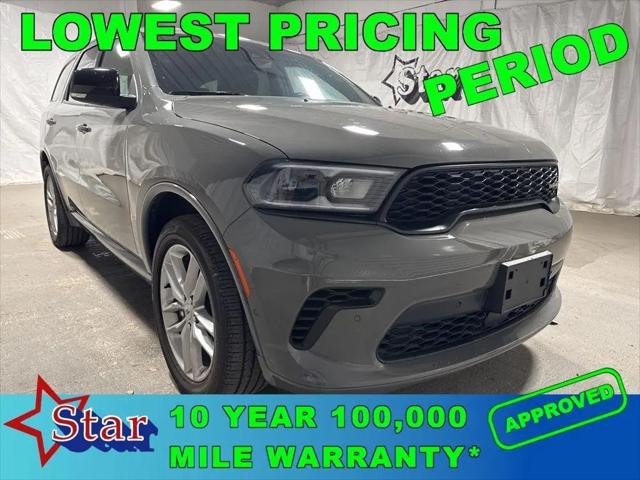 2025 Dodge Durango GT Plus AWD for sale in Wiggins, MS