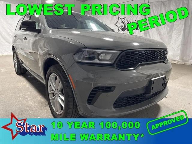 2025 Dodge Durango GT Plus AWD for sale in Wiggins, MS