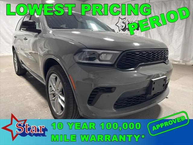 2025 Dodge Durango GT Plus AWD for sale in Wiggins, MS
