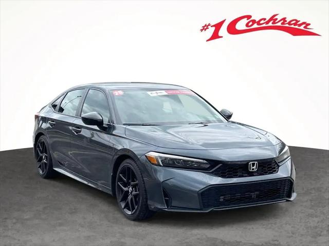 2025 Honda Civic Sport for sale in Monroeville, PA