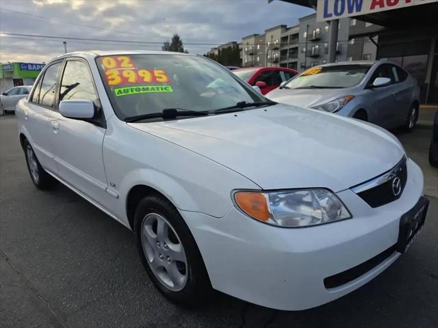 2002 Mazda Protege LX for sale in Sedro Woolley, WA