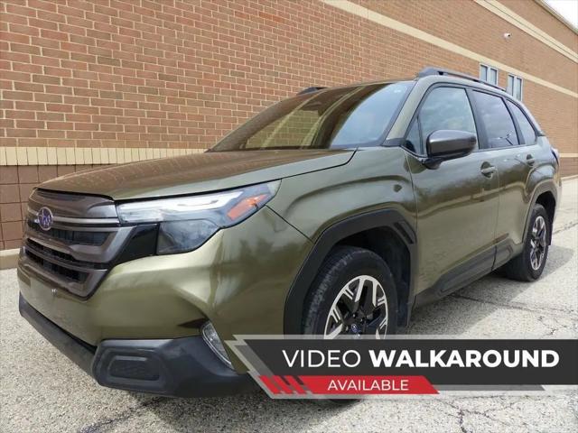 2025 Subaru Forester Premium for sale in New Haven, MI