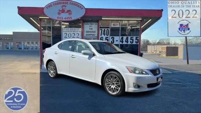 2009 Lexus IS 250 Unknown for sale near Lancaster, OH