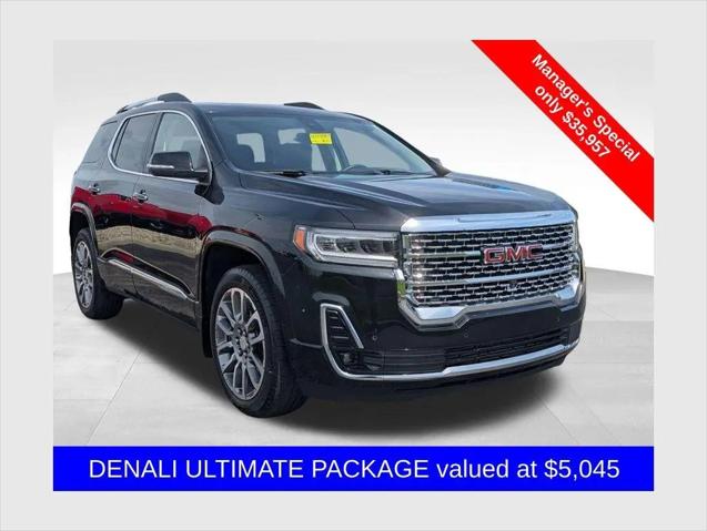 2023 GMC Acadia AWD Denali for sale in Chillicothe, OH