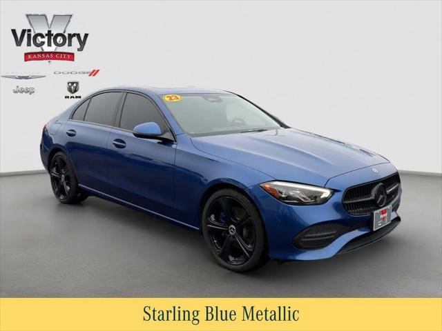 2023 Mercedes-Benz C-CLASS C 300 Sedan for sale in Kansas City, KS