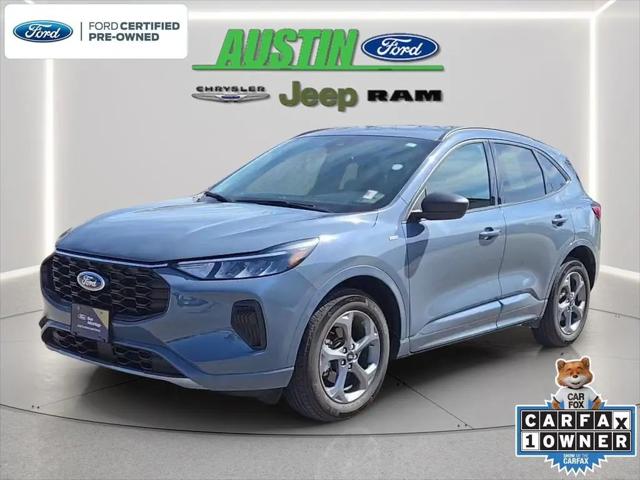 2023 Ford Escape ST-Line for sale in Austin, MN