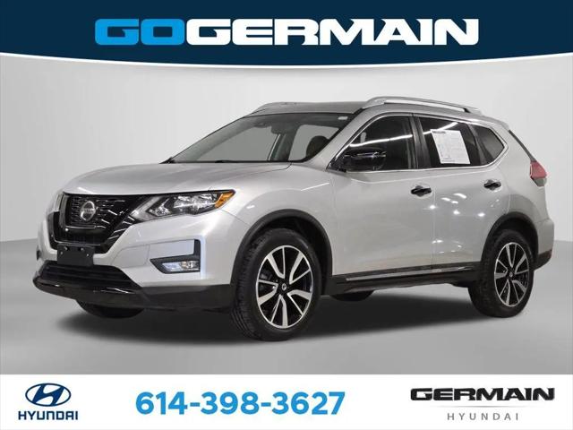 2020 Nissan Rogue SL Intelligent AWD for sale near Columbus, OH