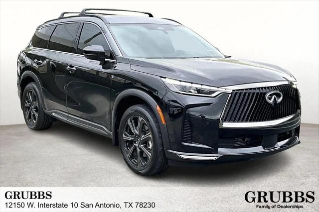 2026 INFINITI QX60 AUTOGRAPH AWD for sale in San Antonio, TX