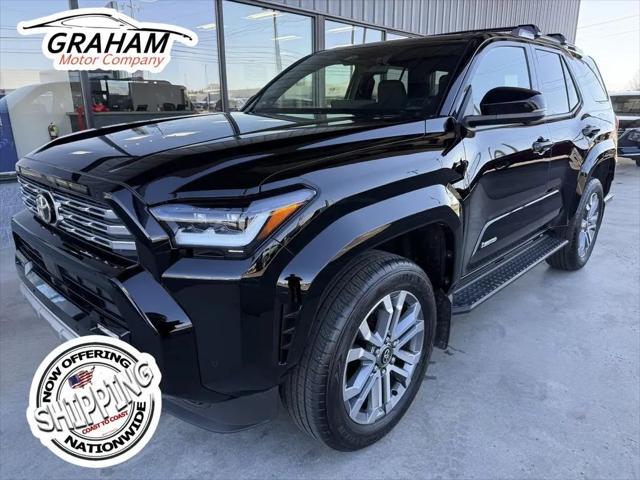 2025 Toyota 4Runner Limited for sale in Knoxville, TN