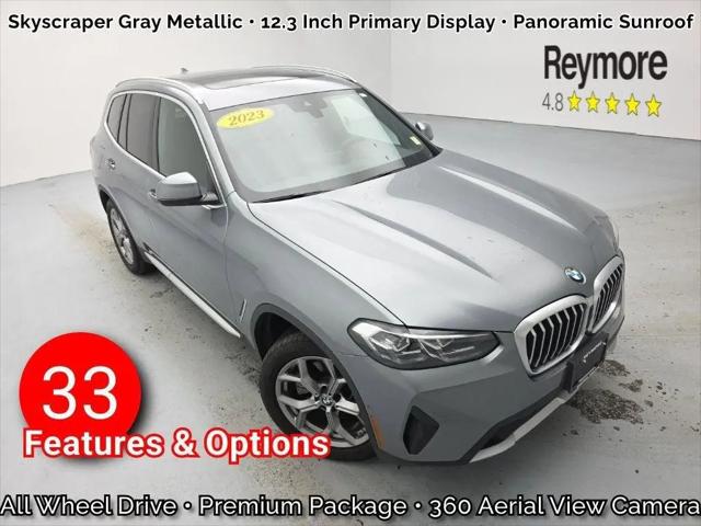 2023 BMW X3 xDrive30i for sale in Central Square, NY