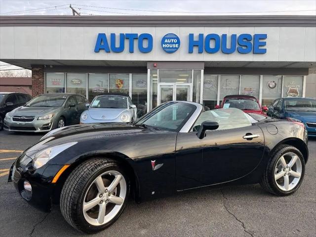 2009 Pontiac Solstice Base 2dr Convertible for sale in Downers Grove, IL