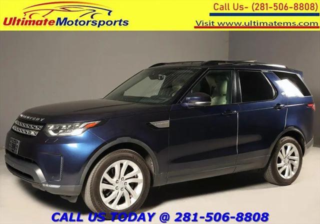 2017 Land Rover Discovery HSE for sale in Houston, TX