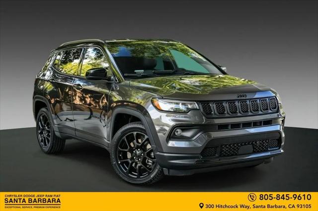 2023 Jeep Compass Altitude 4x4 for sale in Santa Barbara, CA