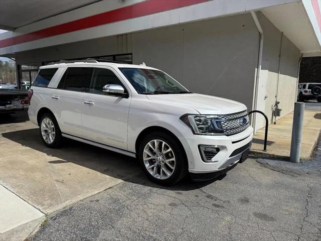 2019 Ford Expedition Platinum for sale in Asheville, NC