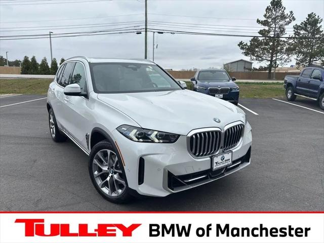 2026 BMW X5 xDrive40i for sale in Manchester, NH