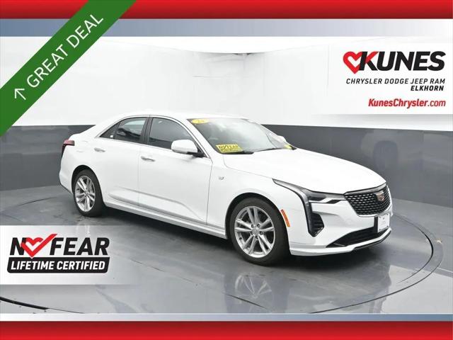2024 Cadillac CT4 Luxury for sale in Elkhorn, WI