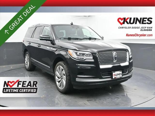 2024 Lincoln Navigator Premiere for sale in Elkhorn, WI