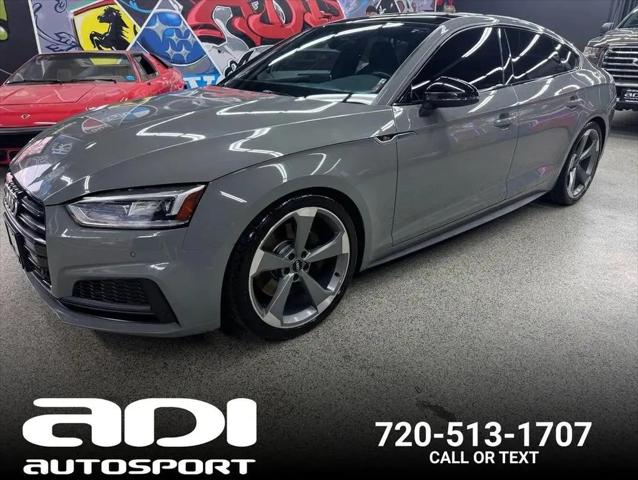 2019 Audi S5 3.0T Premium for sale in Aurora, CO