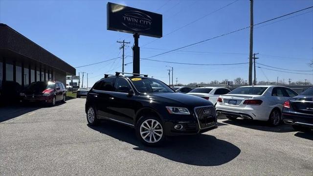 2017 Audi Q5 2.0T Premium for sale in Bloomington, IL