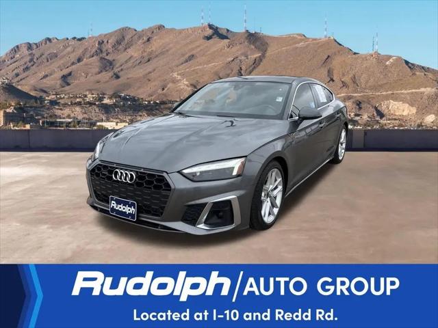 2024 Audi A5 Sportback Premium Plus 45 TFSI quattro S tronic for sale in El Paso, TX