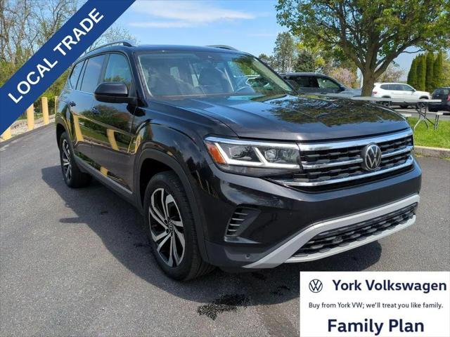 2023 Volkswagen Atlas 3.6L V6 SEL for sale in York, PA