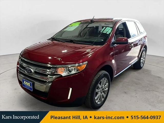 2013 Ford Edge SEL for sale in Des Moines, IA