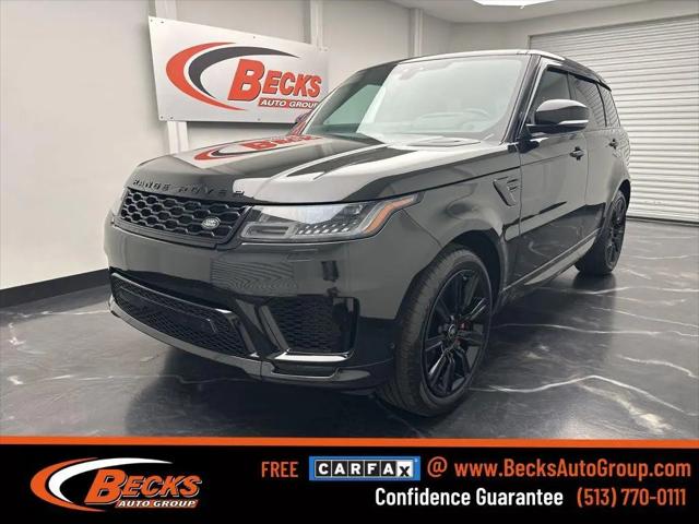 2021 Land Rover Range Rover Sport HSE Dynamic for sale near Mason, OH