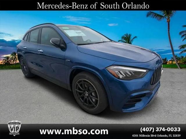 2025 Mercedes-Benz GLA-CLASS 4MATIC for sale in Orlando, FL