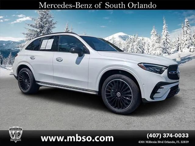 2026 Mercedes-Benz GLC 4MATIC SUV for sale in Orlando, FL