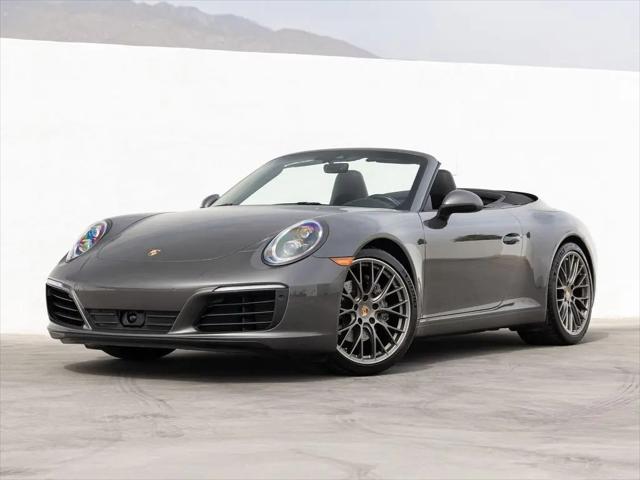 2018 Porsche 911 Carrera for sale in Palm Springs, CA