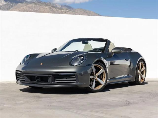 2020 Porsche 911 Carrera S Cabriolet for sale in Palm Springs, CA