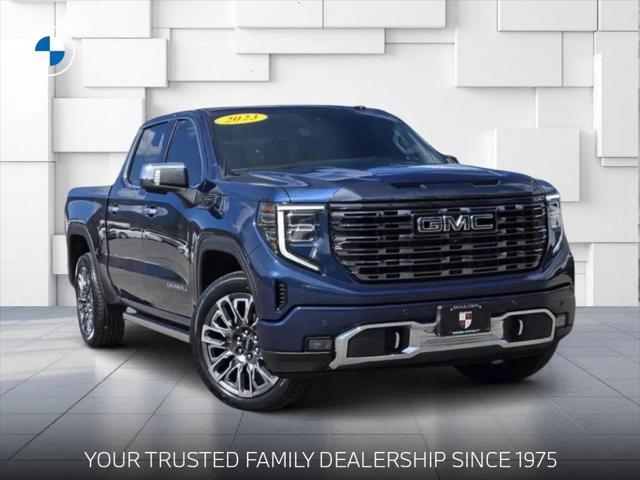 2023 GMC Sierra 1500 4WD Crew Cab Short Box Denali Ultimate for sale in Boulder, CO
