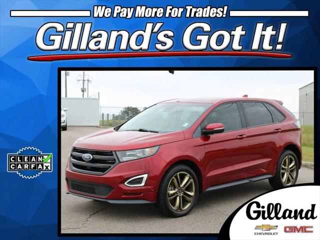 2018 Ford Edge Sport for sale in Ozark, AL