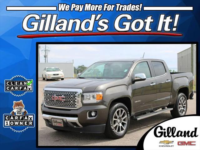 2019 GMC Canyon Denali for sale in Ozark, AL
