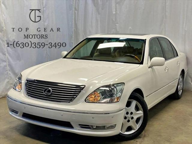 2006 Lexus LS 430 Base for sale in ADDISON, IL