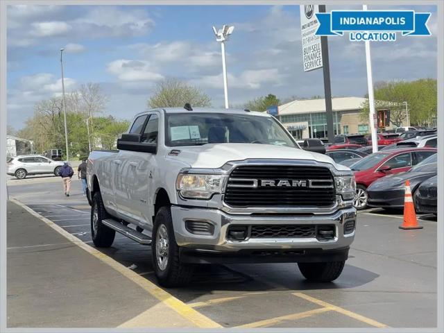 2020 Jeep Ram 2500 Big Horn Crew Cab 4x4 8' Box for sale in Indianapolis, IN