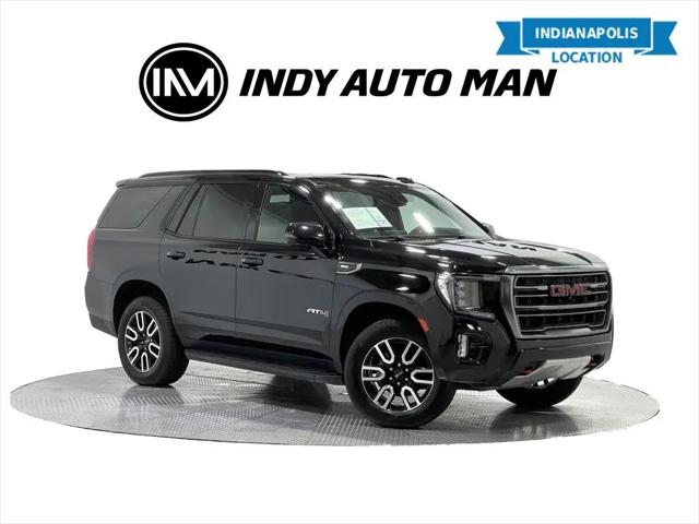 2021 GMC Yukon 4WD AT4 for sale in Indianapolis, IN