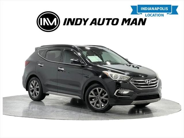 2017 Hyundai Santa Fe Sport 2.0T Ultimate for sale in Indianapolis, IN