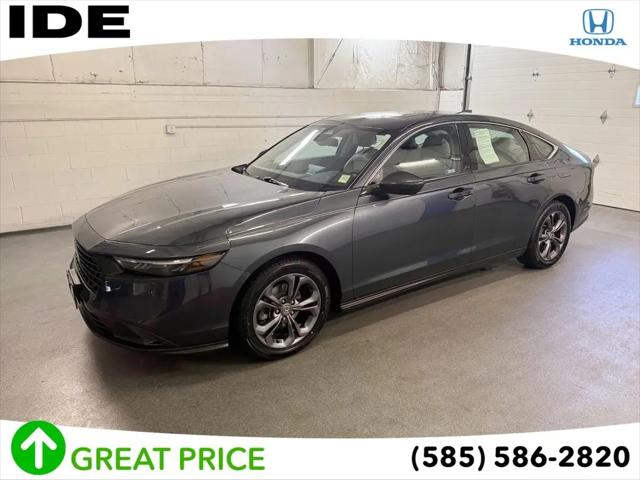 2023 Honda Accord EX for sale in Rochester, NY